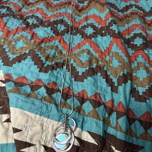 Silver Pendant Necklace